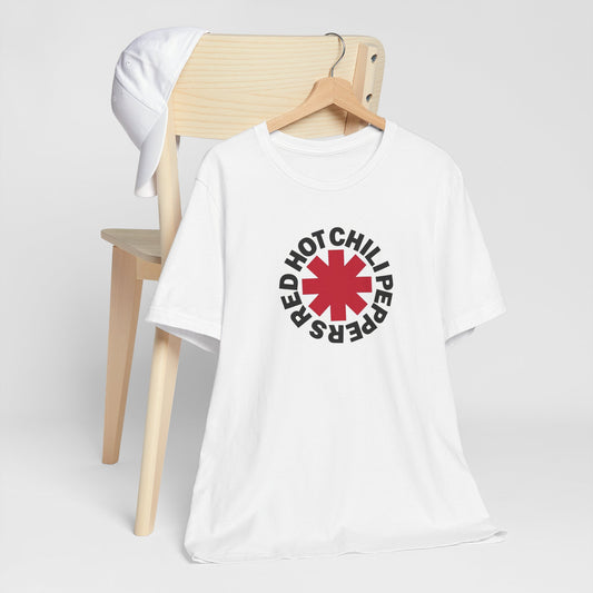 Red Hot Chili Peppers Logo T-shirt