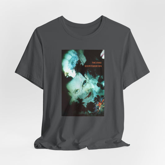 The Cure Disintegration T-shirt