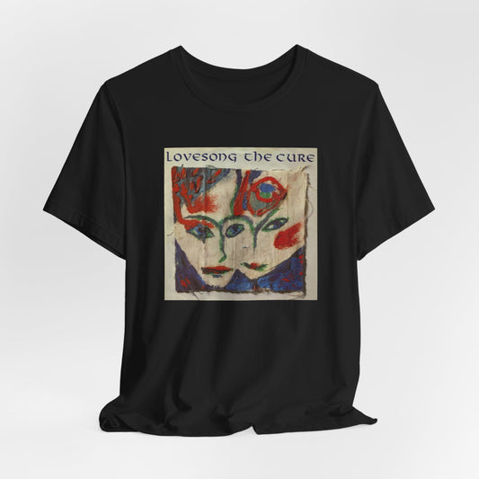 The Cure Lovesong T-shirt