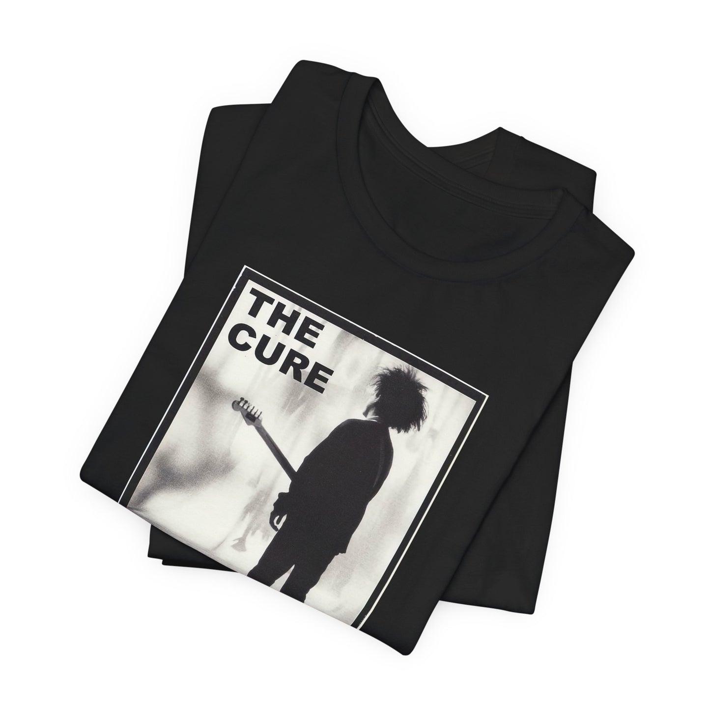 The Cure Boys Don't Cry T shirt - The Cure Shirt - Boys Don't Cry Tee - The Cure Gift - Unisex Goth Gift - Goth Shirt
