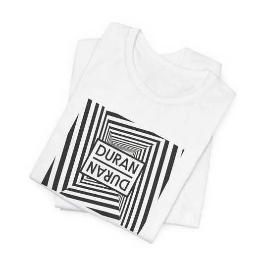 DURAN DURAN WHITE COTTON SHIRT