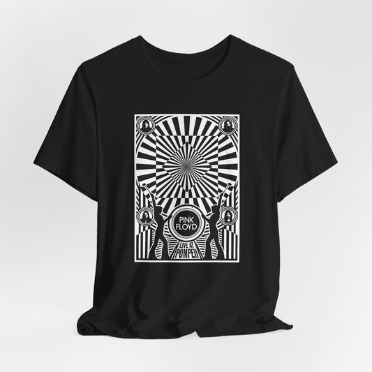 Pink Floyd Live at Pompeii T-shirt