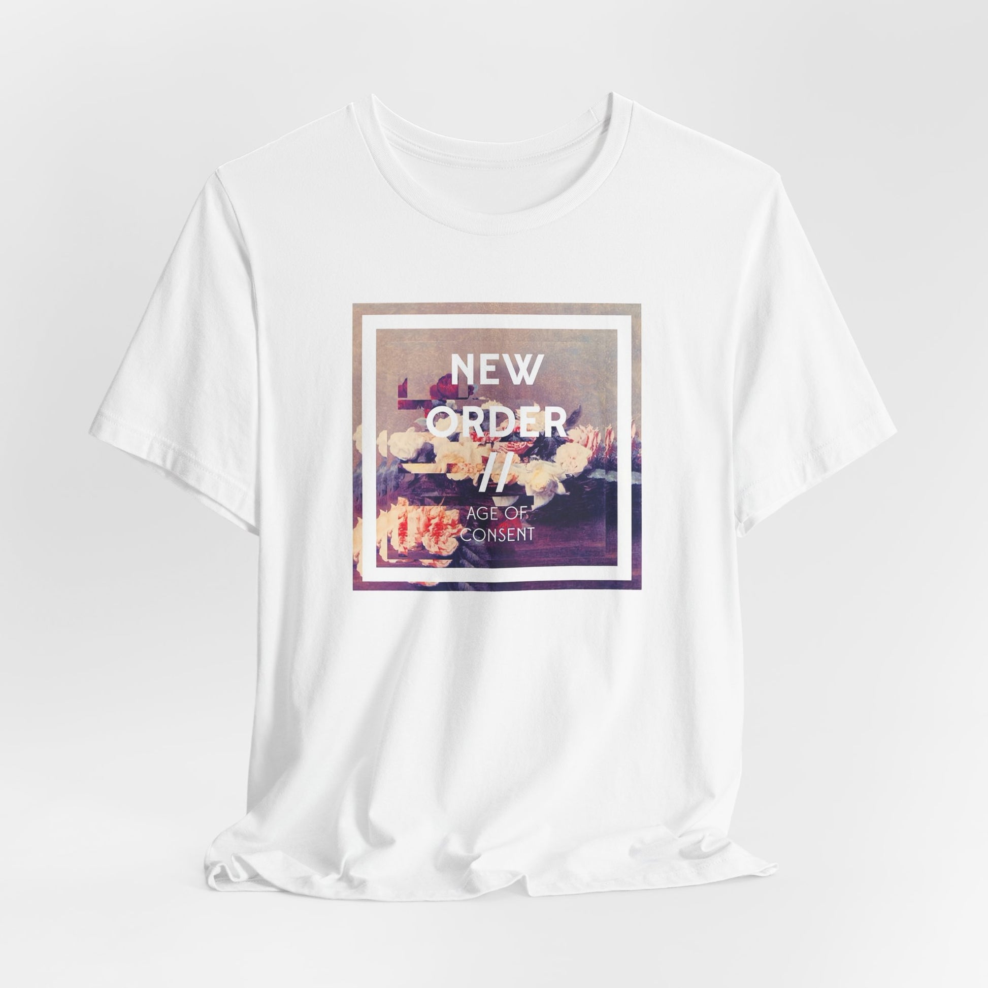 New Order Age of Consent T-shirt