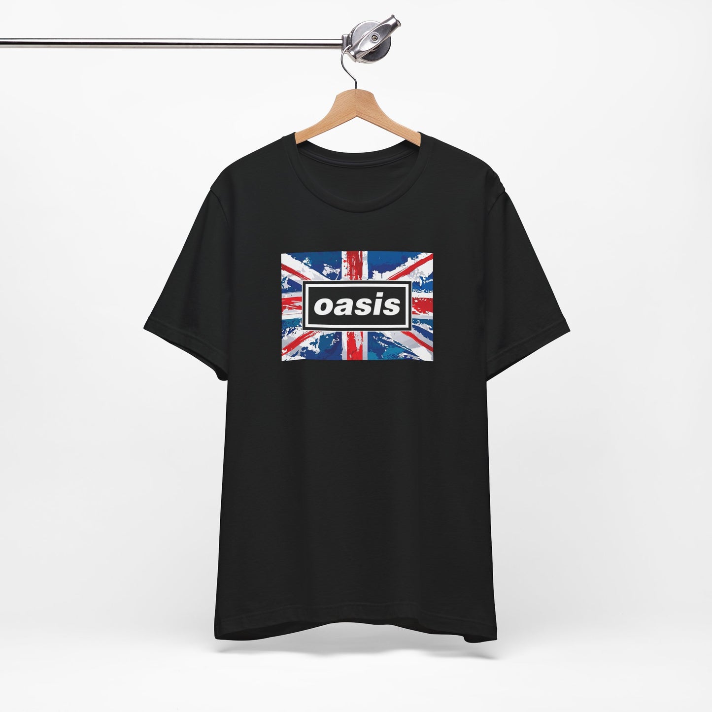 Vintage Oasis T Shirt - Rare Oasis Trendy Shirt - Unisex Oasis Gift - Oasis Logo T Shirt - Oasis Graphic Print Shirt