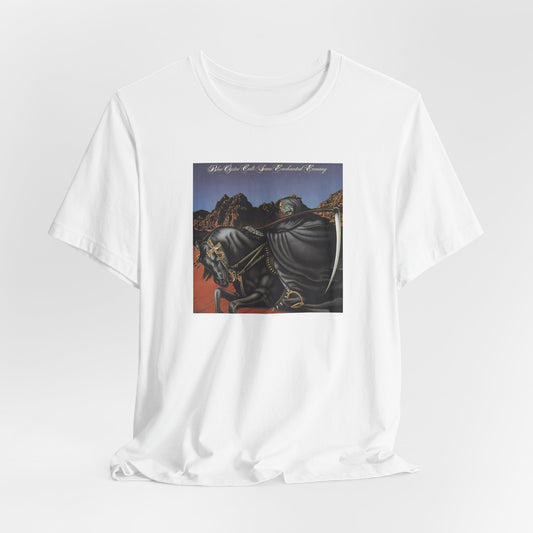 Camiseta Some Enchanted Evening de Blue Oyster Cult - Camiseta de coleccionista Reaper - Regalo unisex de BOC - Camiseta de Some Enchanted Evening