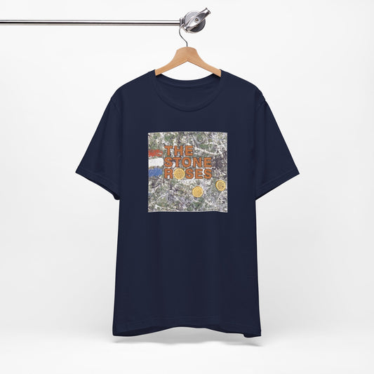 The Stone Roses album Cover T-shirt