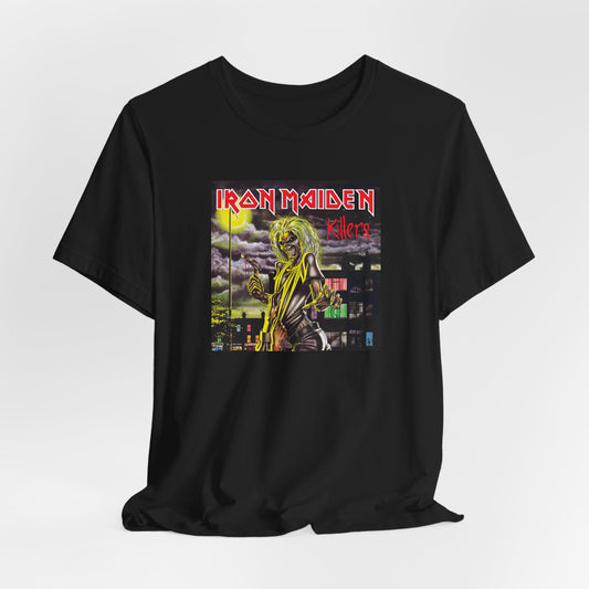 Iron Maiden Killers T-shirt