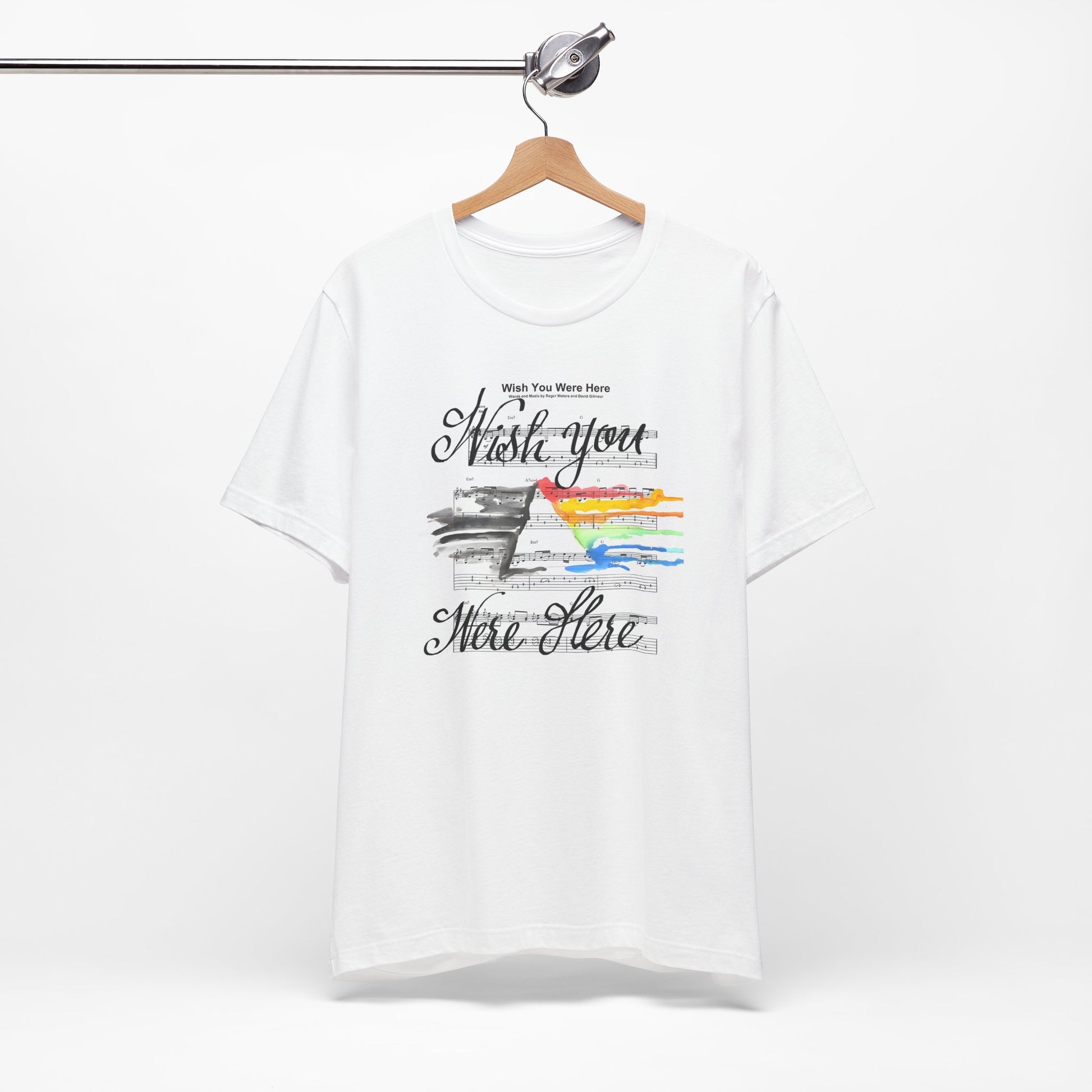 Pink Floyd Wish You Were Here T-shirt