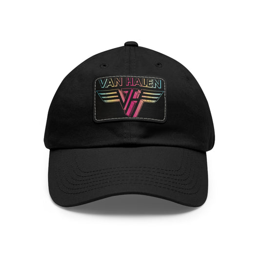 Van Halen Logo Cap
