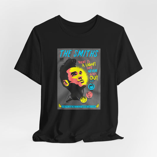 The Smiths There Is A Light That Never Goes Out Tee