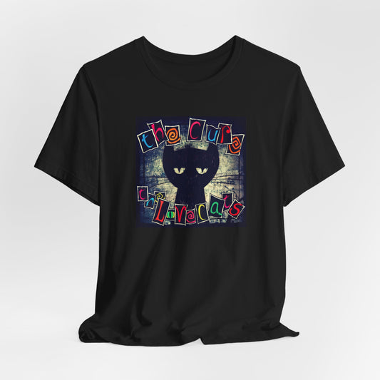 The Cure Lovecats T-shirt