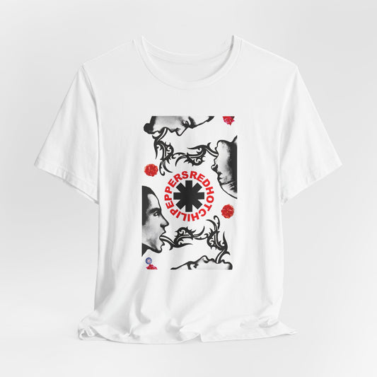 Red Hot Chili Peppers Blood Sugar Sex Magik T-shirt