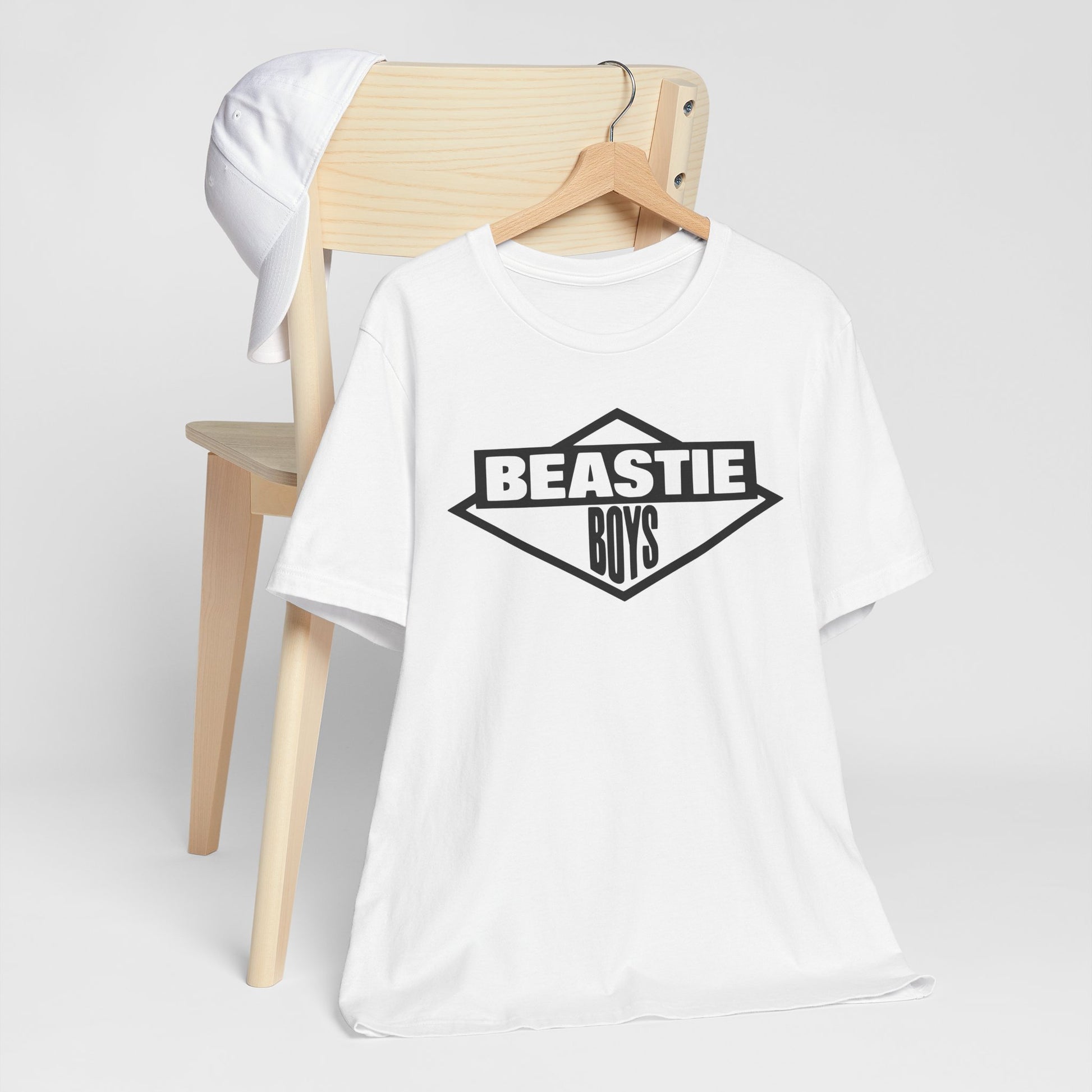 BEASTIE BOYS LOGO TEE