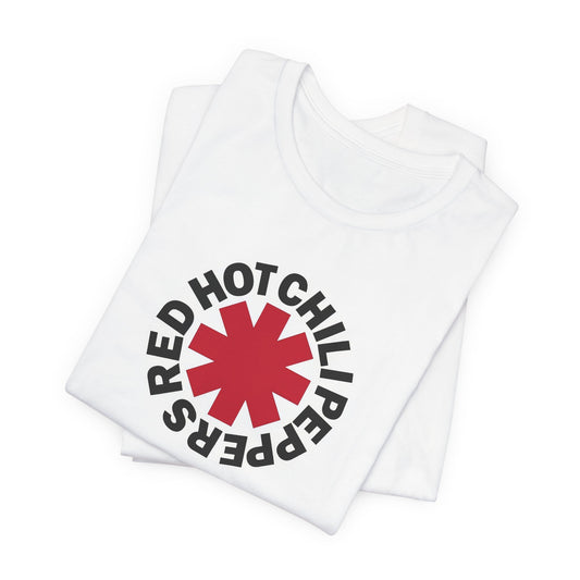 Red Hot Chili Peppers Logo T-shirt