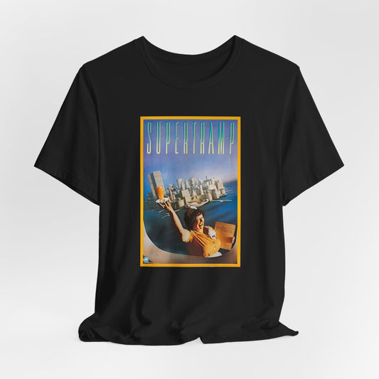 Supertramp Breakfast in America T-shirt