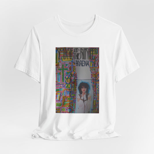Siouxsie and the Banshees Hyaena T-shirt
