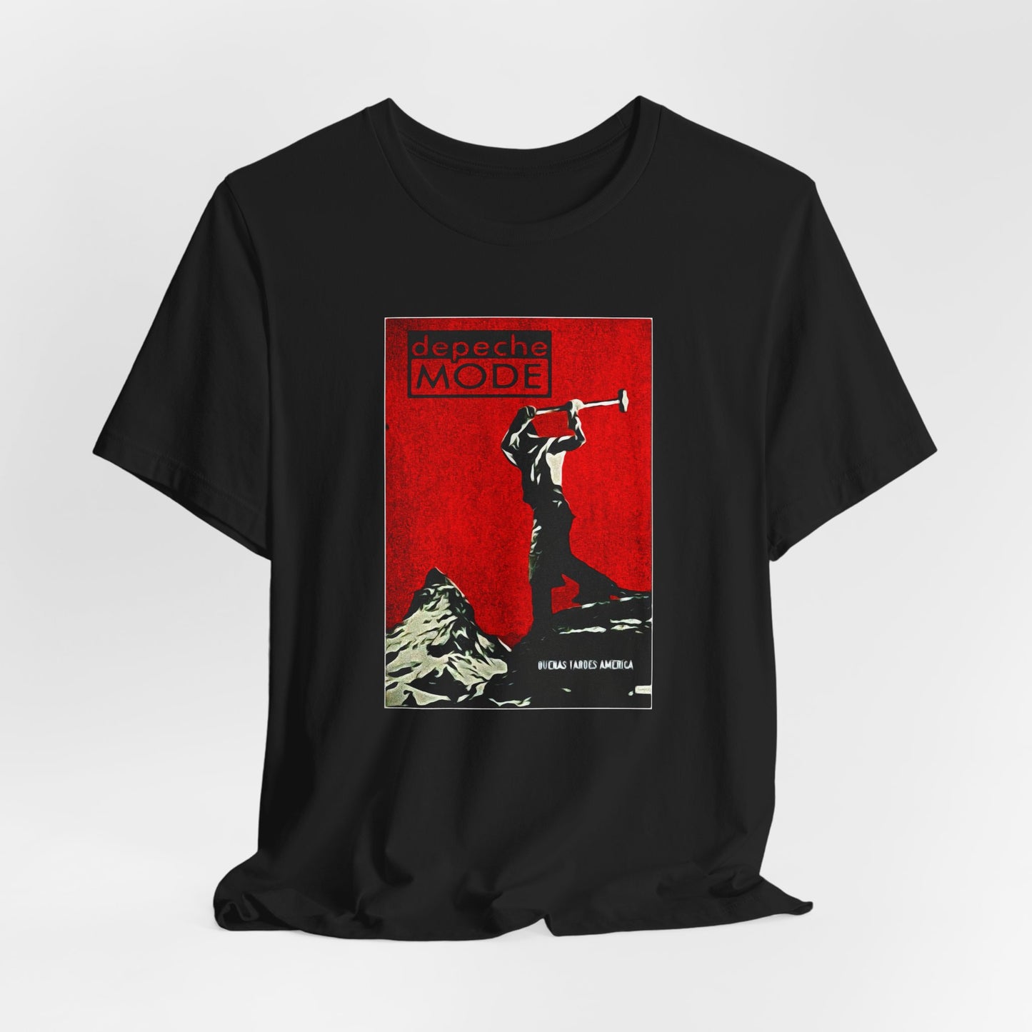 Depeche Mode T-shirt