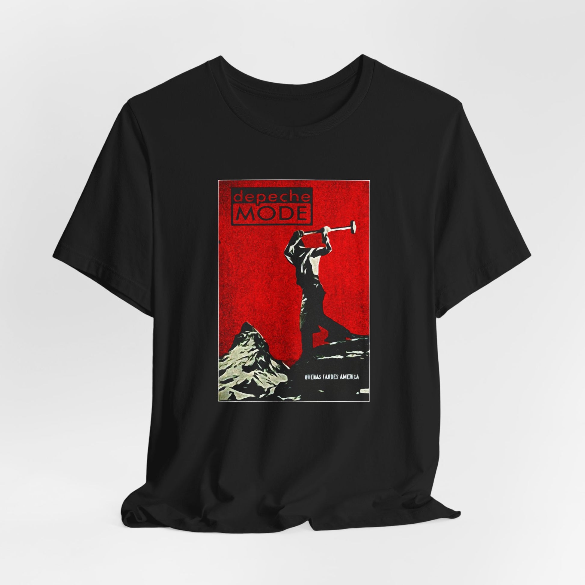 Depeche Mode T-shirt