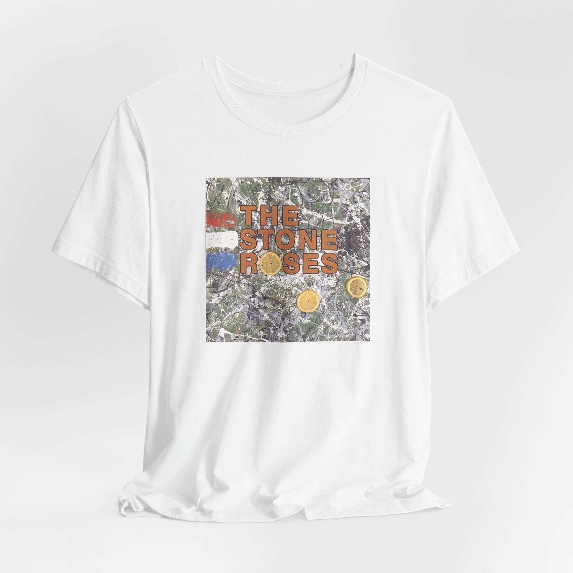 The Stone Roses album Cover T-shirt