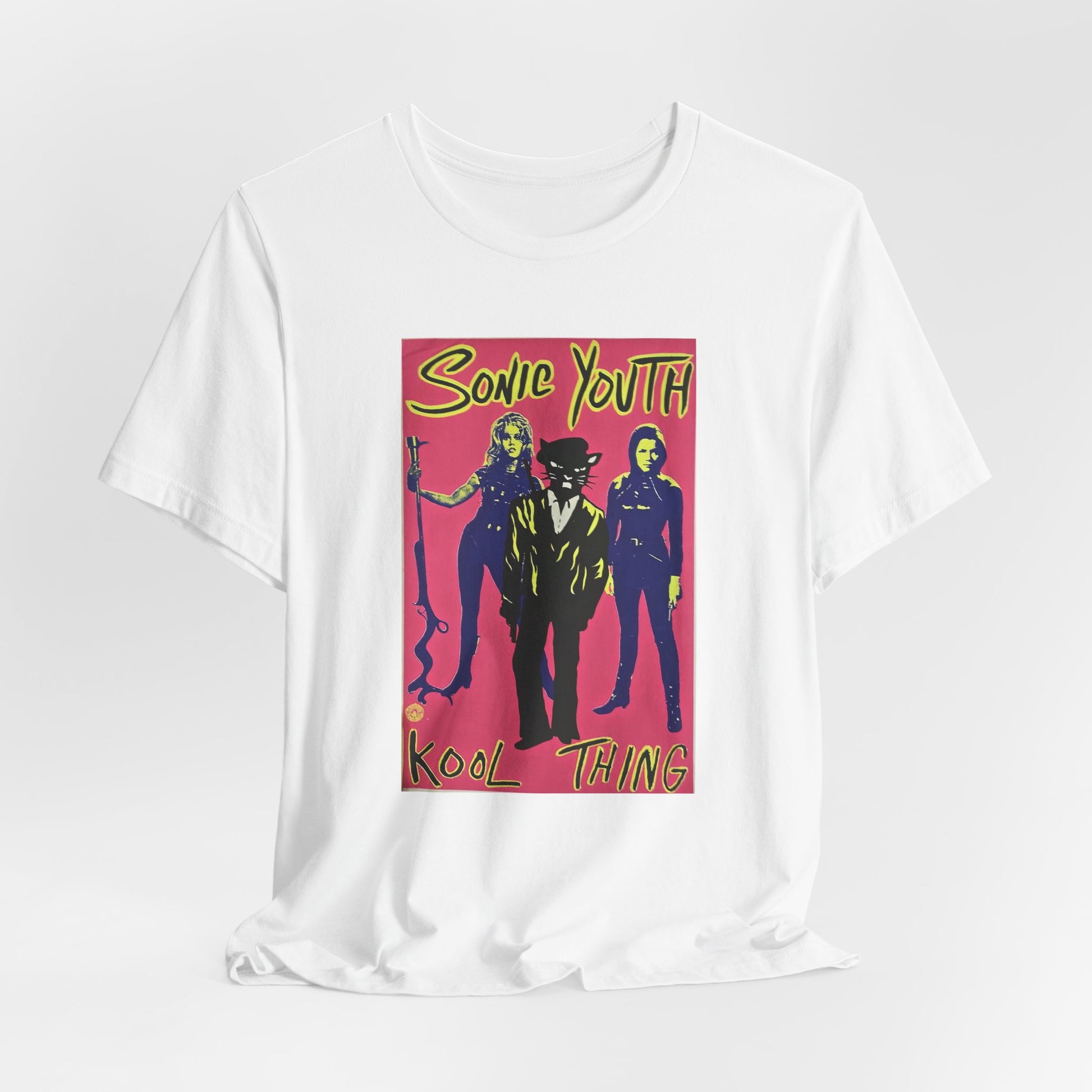 Sonic Youth Kool Thing Tee