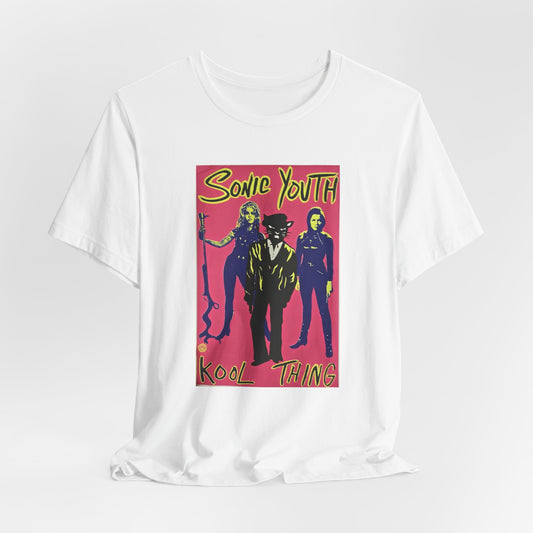 Sonic Youth Kool Thing Tee