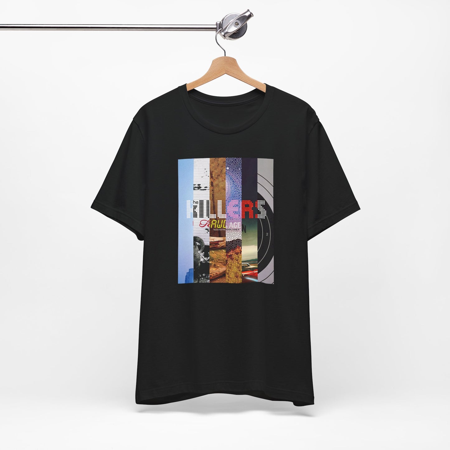The Killers T Shirt - Unique The Killers Shirt - The Killers Gift - Unisex The Killers Tee - Mr Brightside Shirt