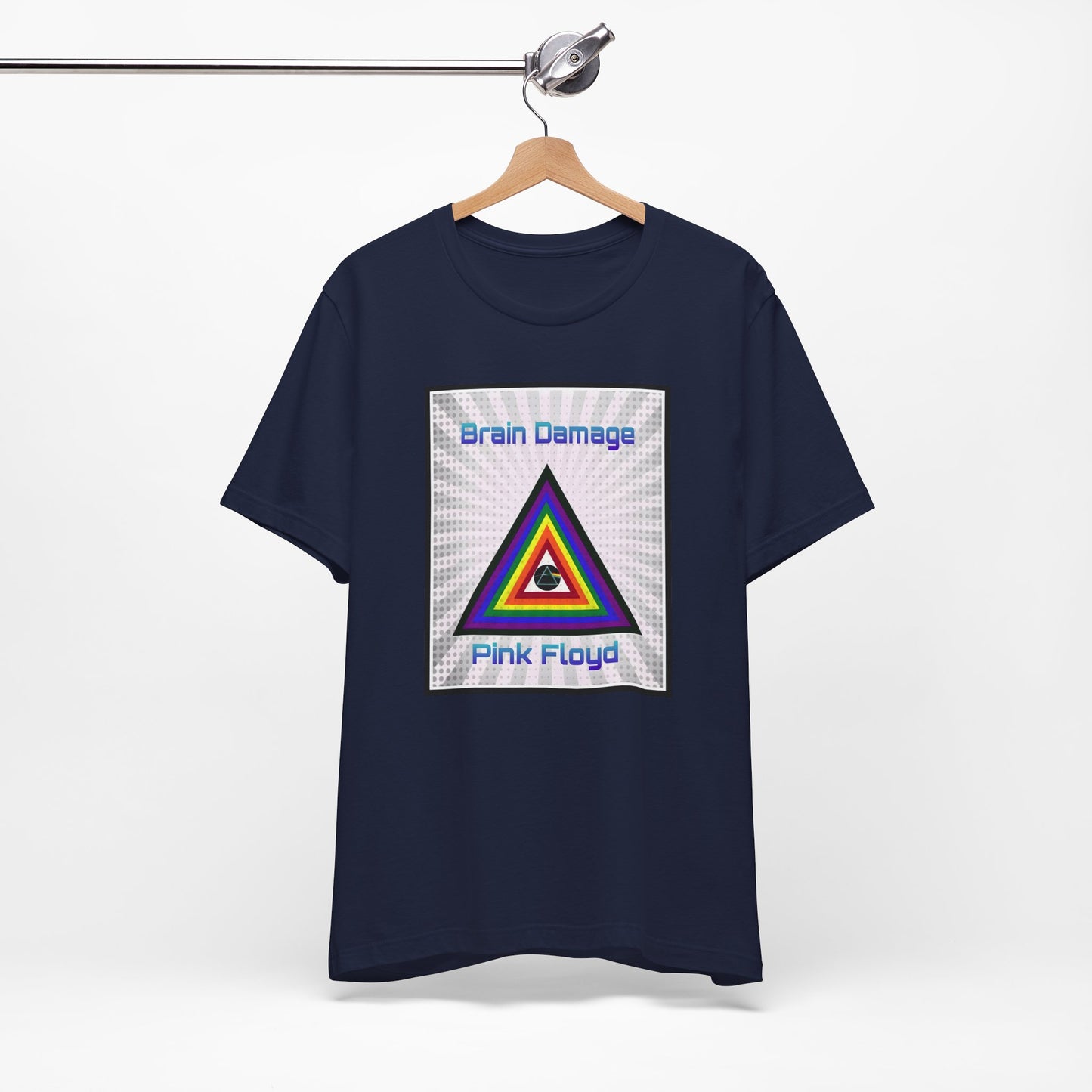 Pink Floyd Brain Damage Tee