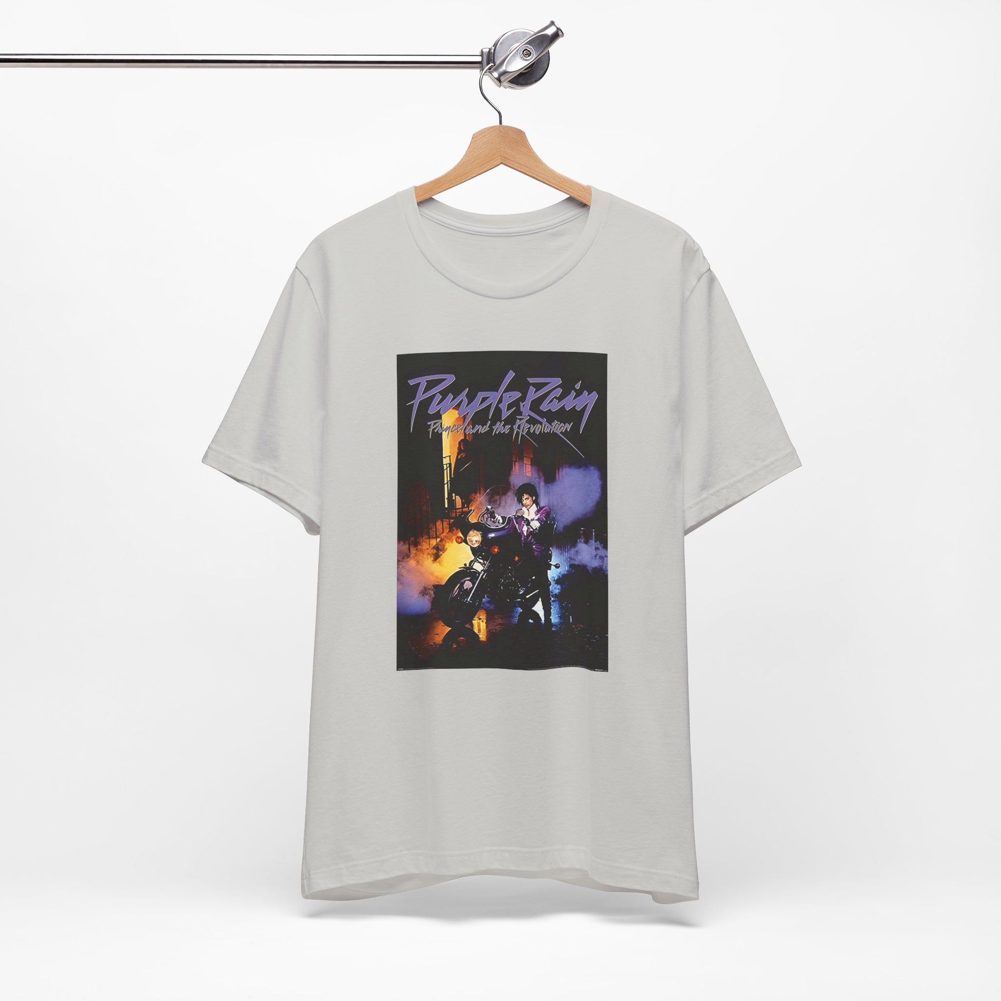 Prince Purple Rain T-shirt