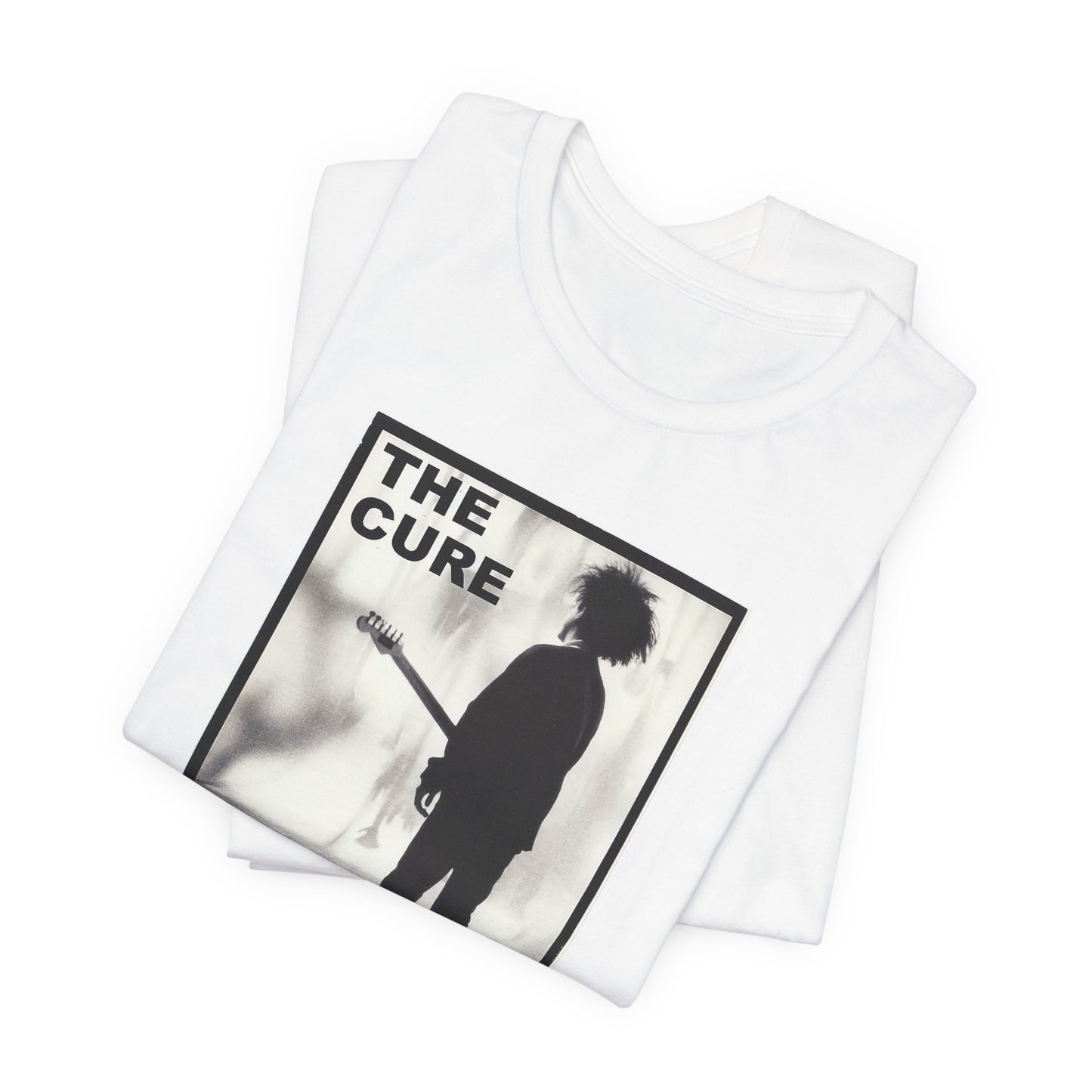 The Cure Boys Don't Cry T shirt - The Cure Shirt - Boys Don't Cry Tee - The Cure Gift - Unisex Goth Gift - Goth Shirt