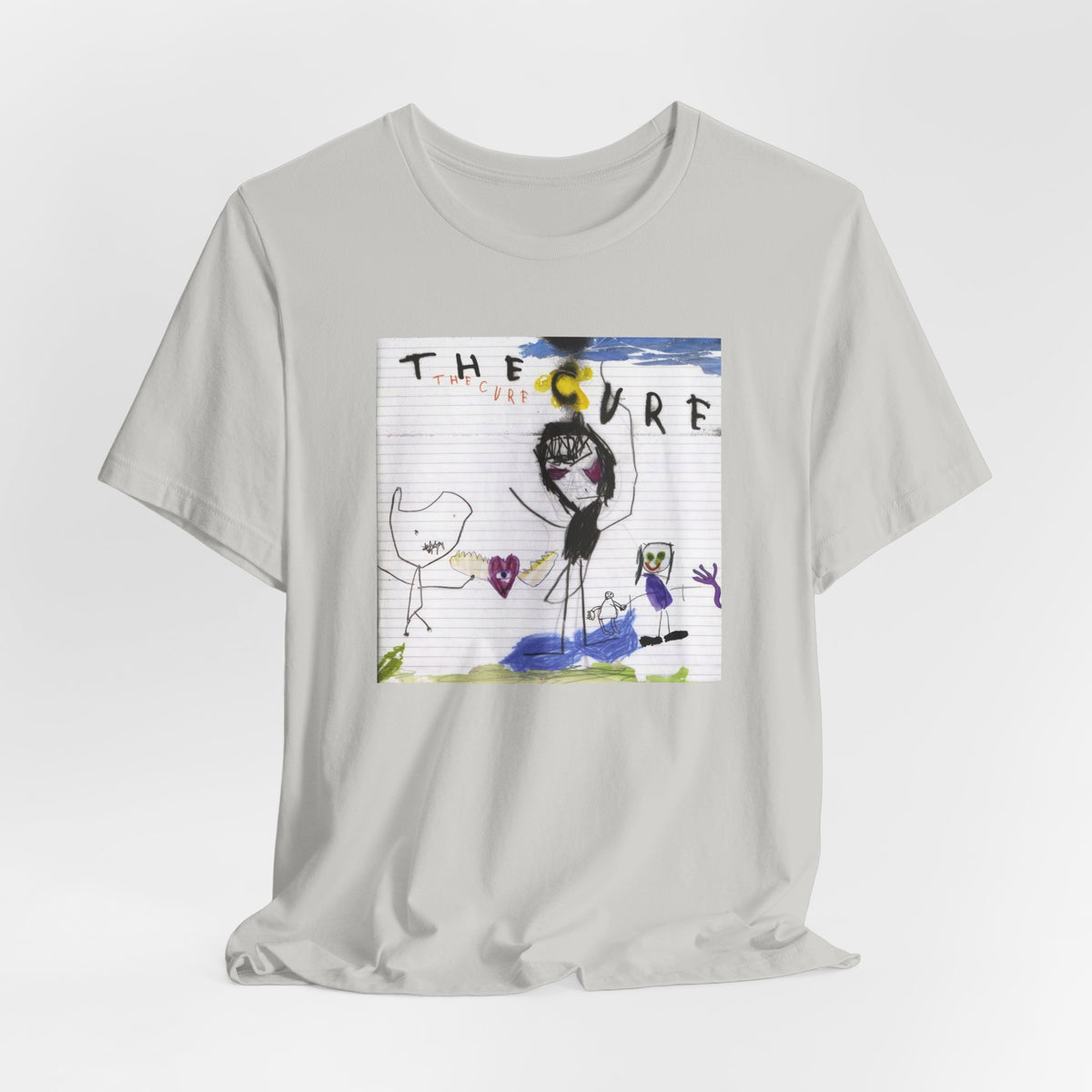 The Cure Album Cover T-shirt