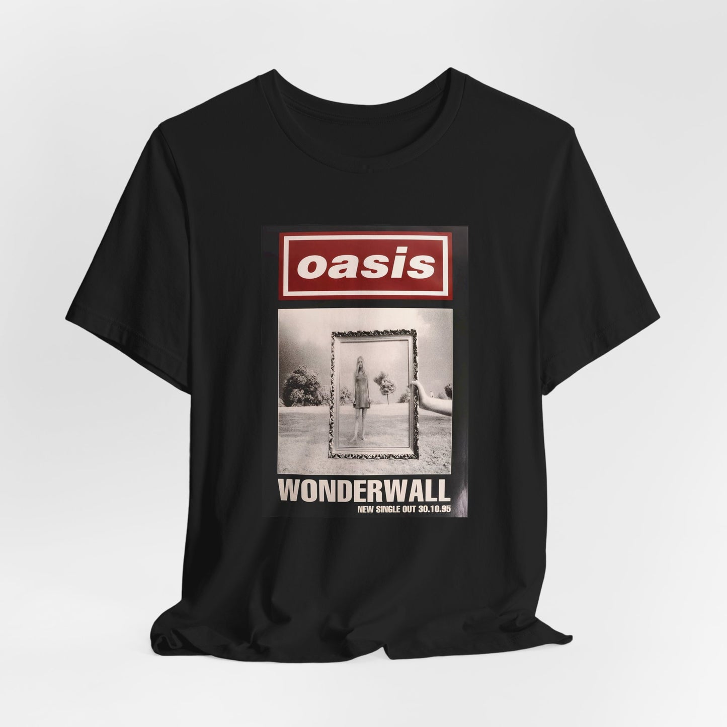Oasis Wonderwall T shirt