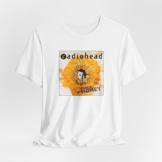 Radiohead Pablo Honey T-shirt