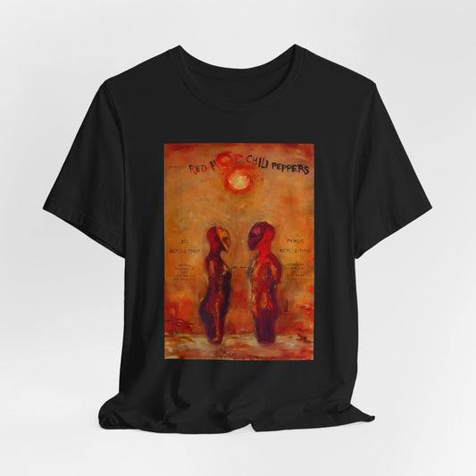 Red Hot Chili Peppers Tour T-shirt
