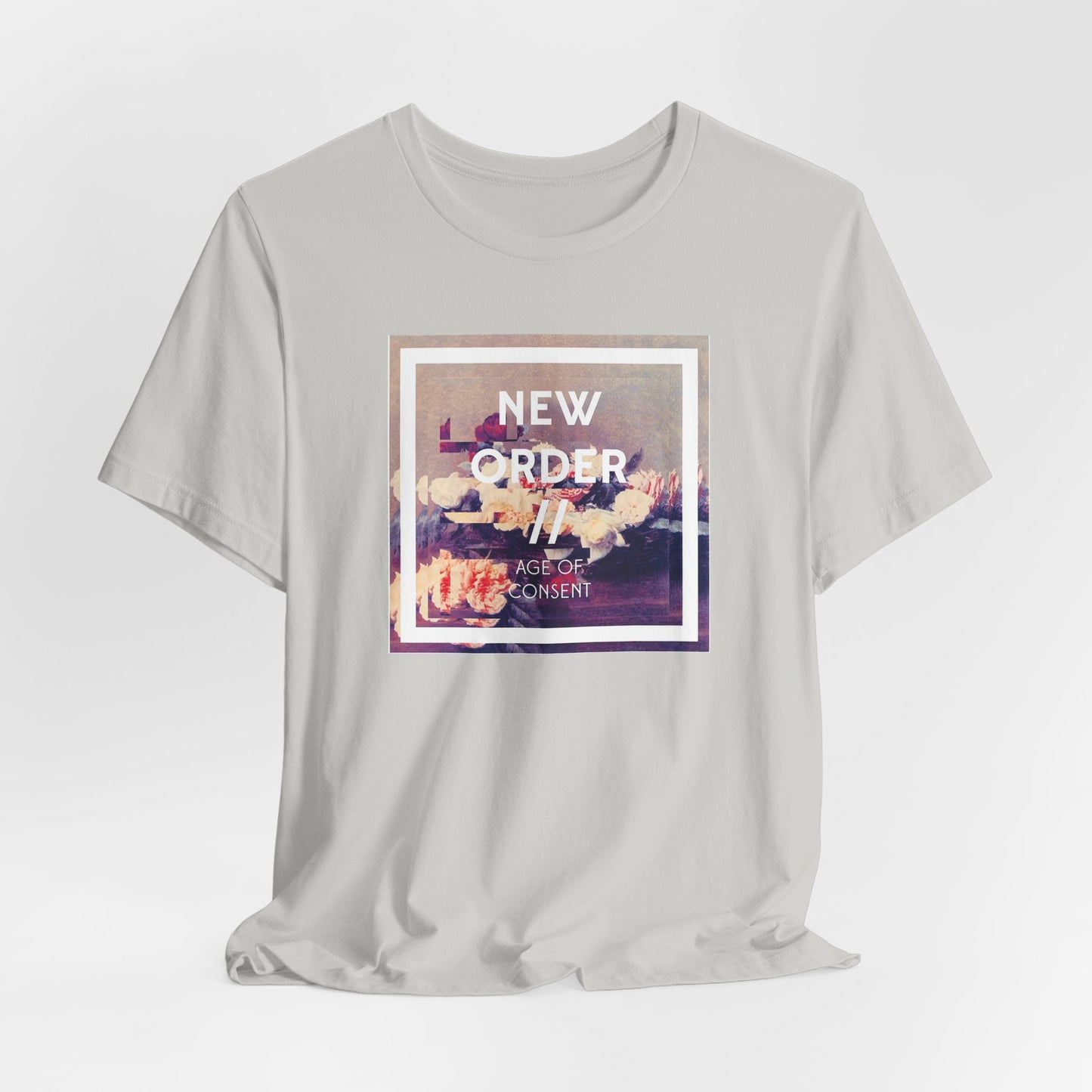 New Order Age of Consent T-shirt