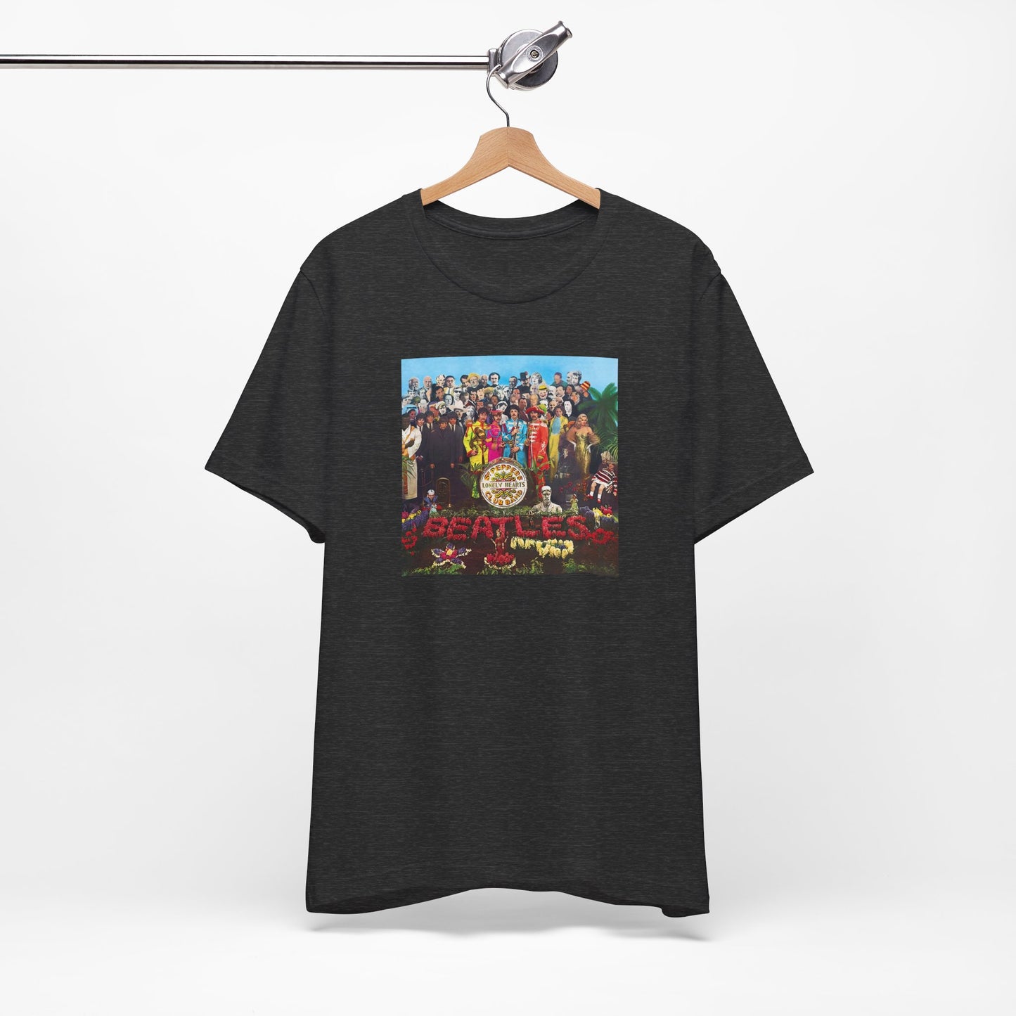 The Beatles T shirt - Beatles Vintage Sgt Peppers Shirt - Unisex Beatles Gift - Cotton Beatles Shirt - The Beatles Tee