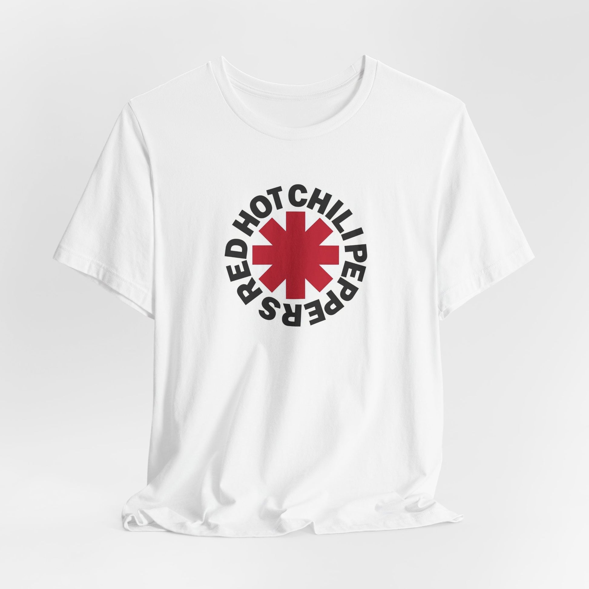 Red Hot Chili Peppers Logo T-shirt