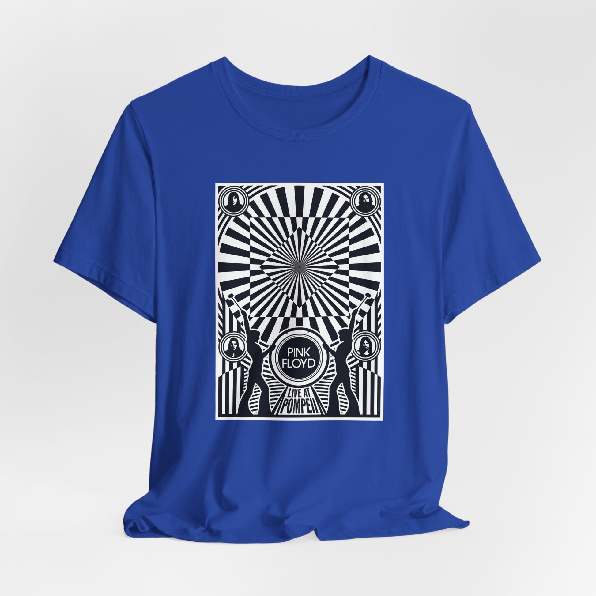 Pink Floyd Live at Pompeii T-shirt