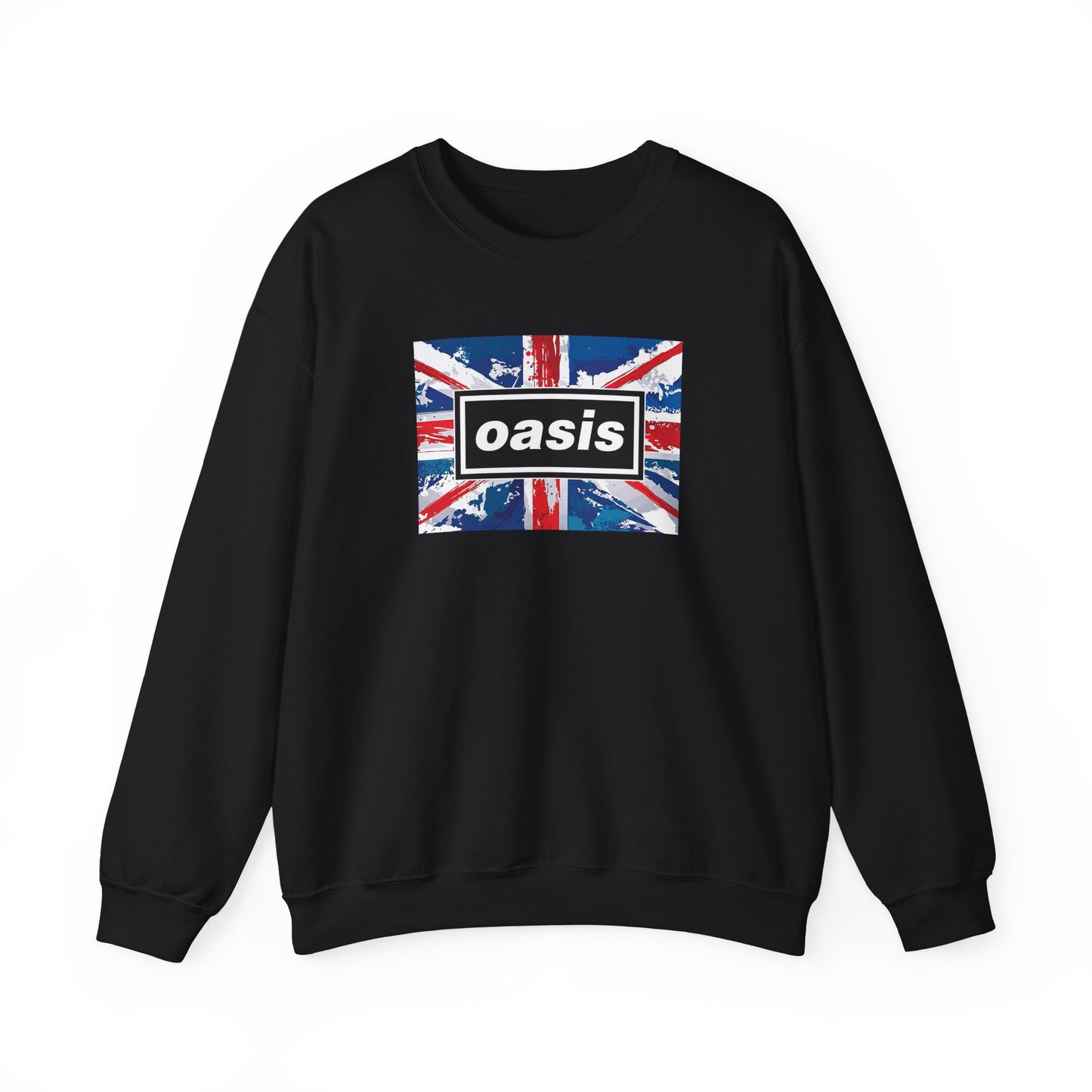 Oasis Logo Sweatshirt
