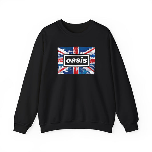 Oasis Logo Sweatshirt
