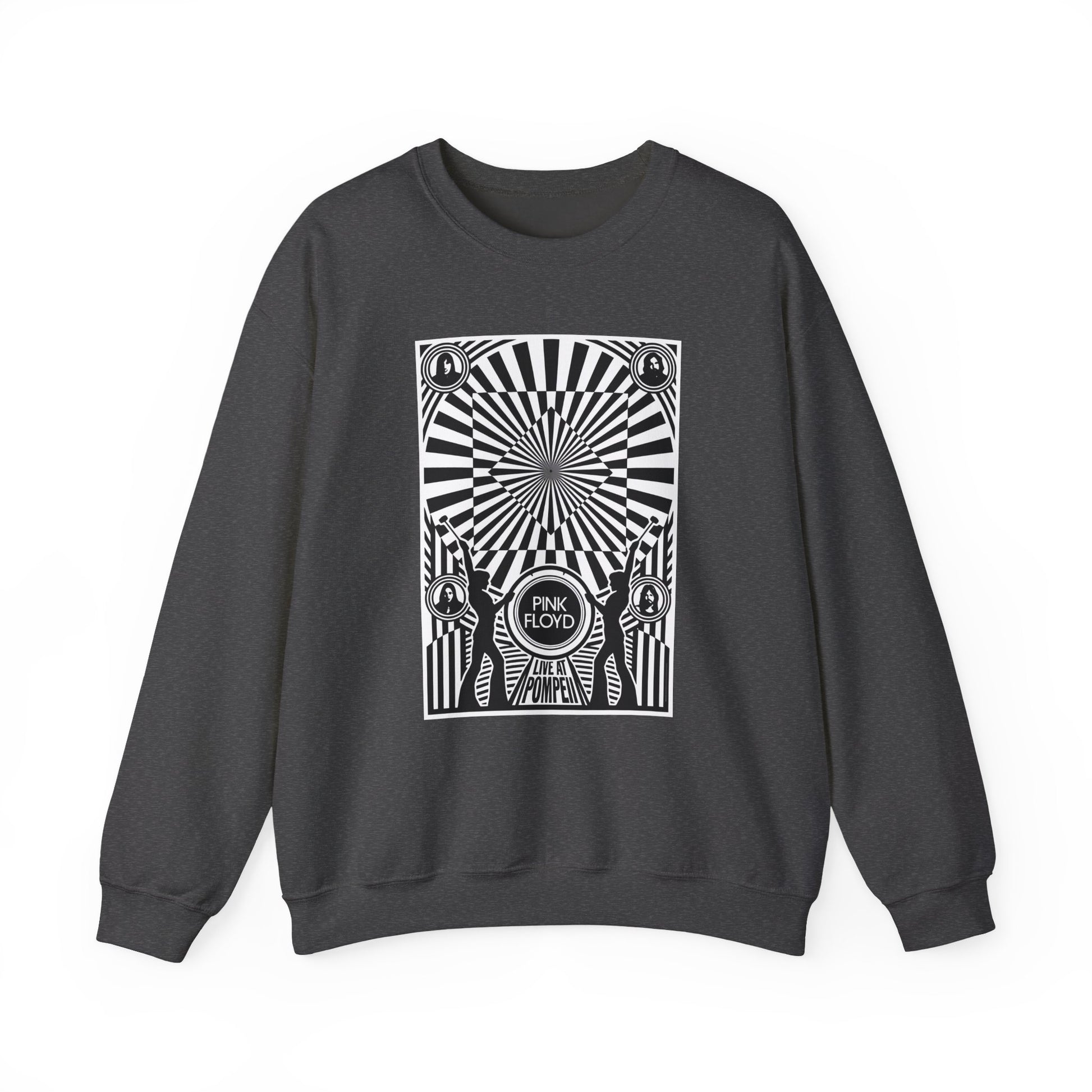 Pink Floyd Pompeii Sweatshirt
