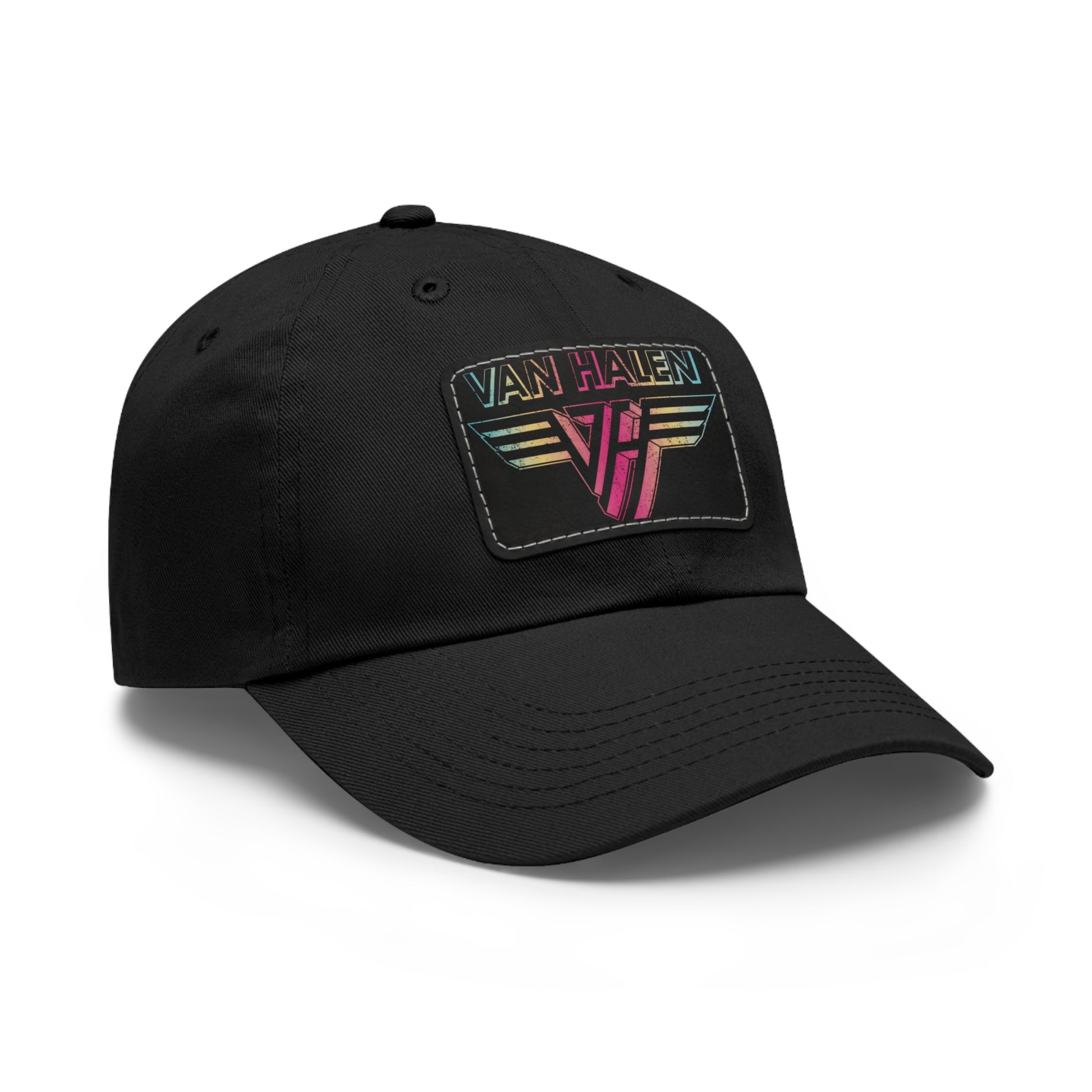 Van Halen Logo Cap