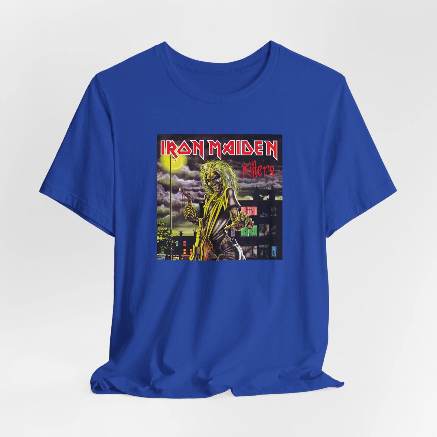 Iron Maiden Killers T-shirt