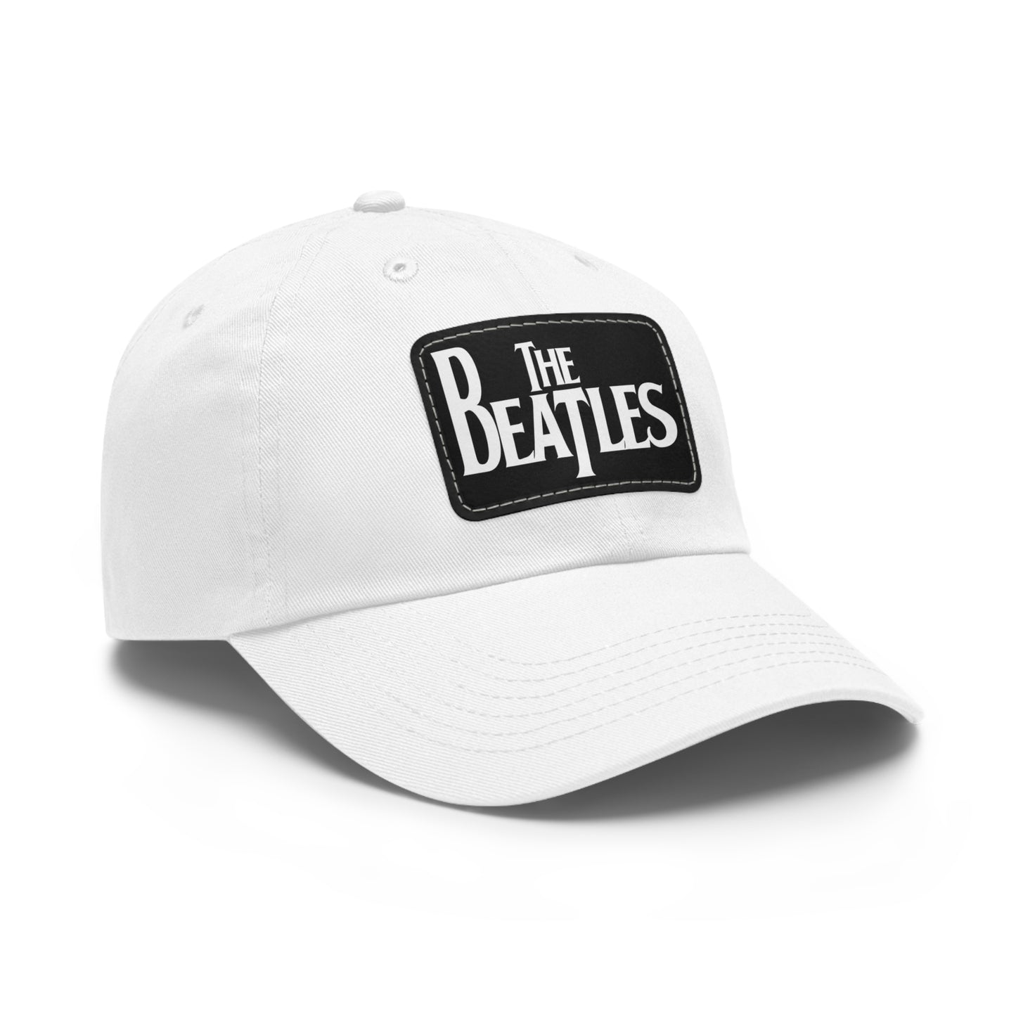 The Beatles Logo Cap