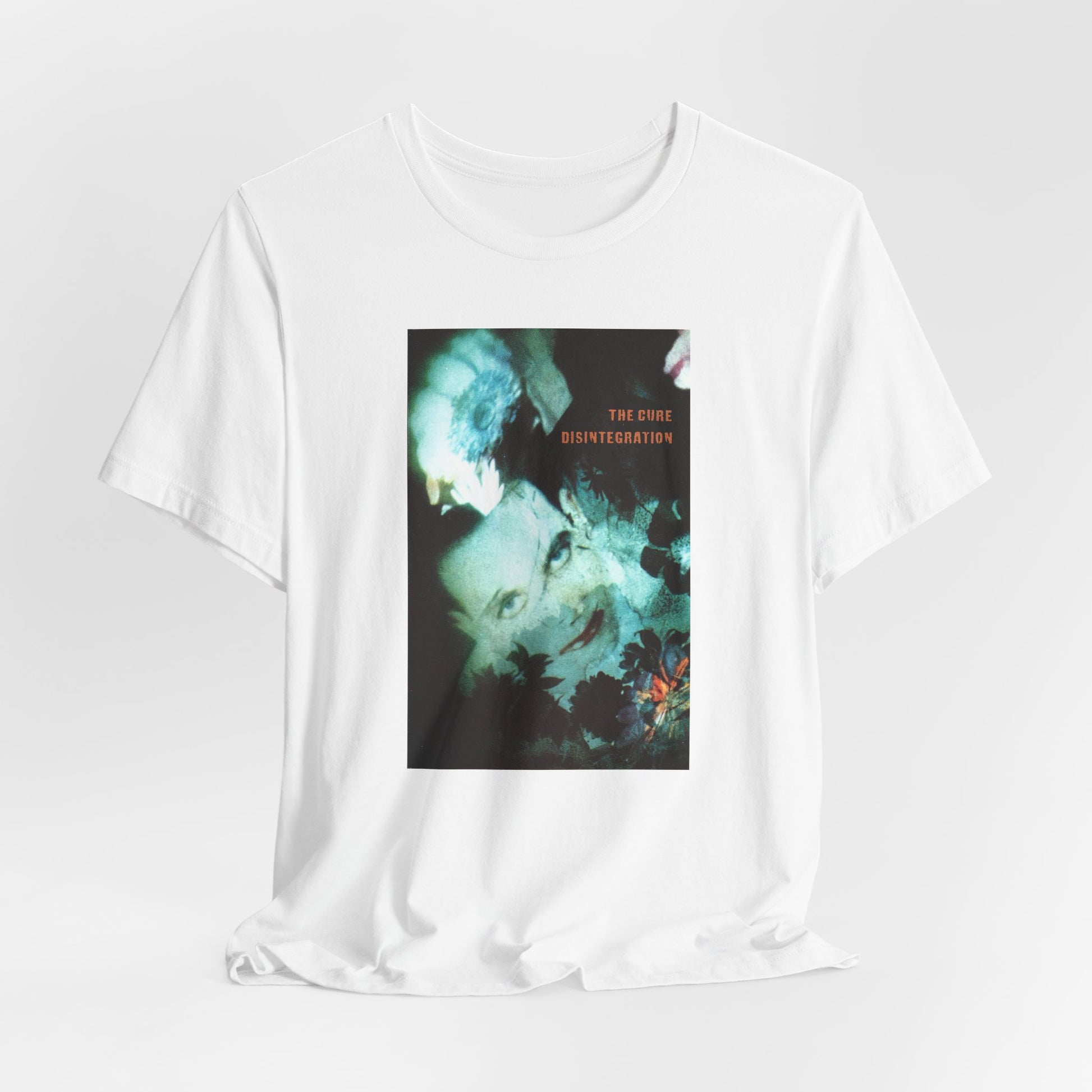 The Cure Disintegration T-shirt