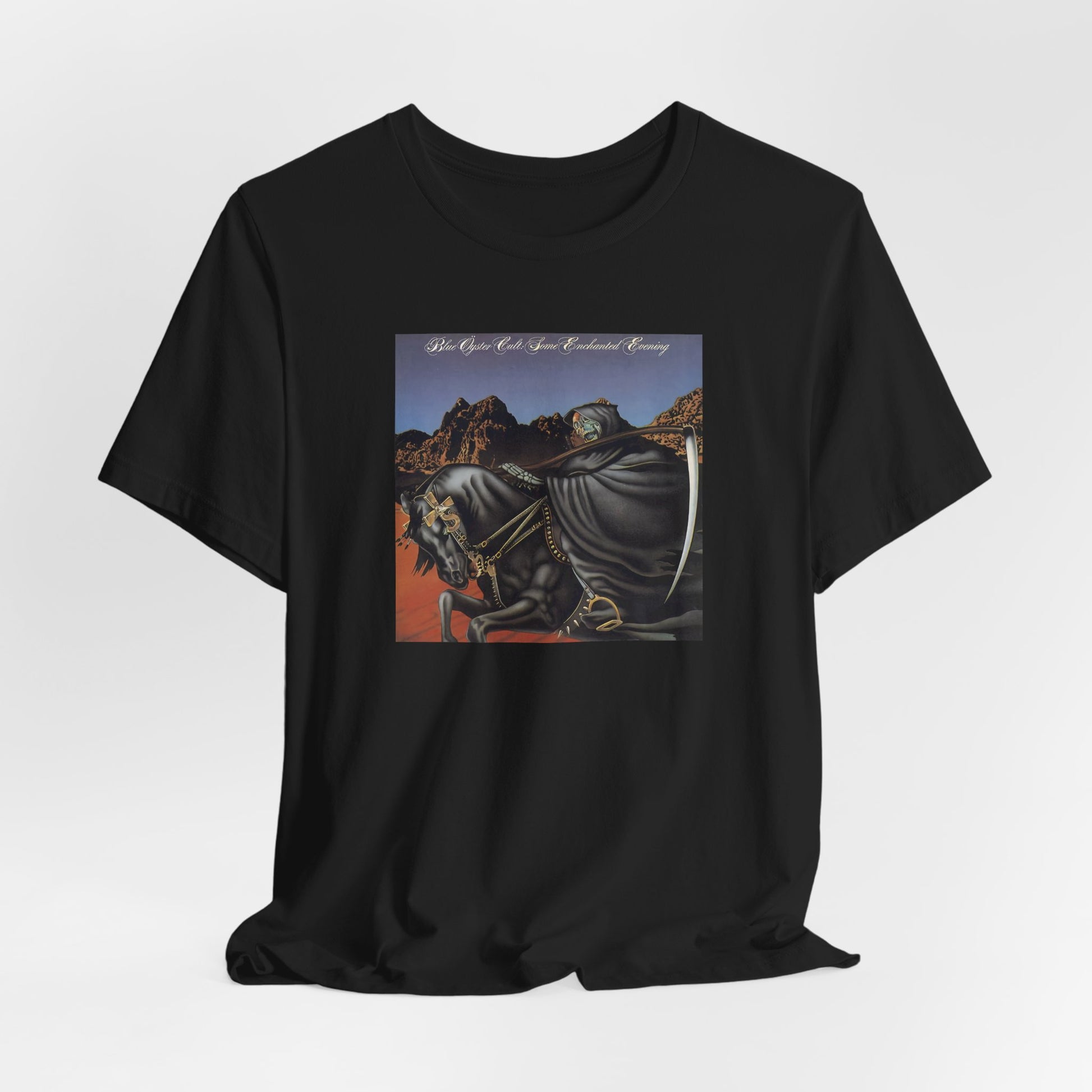 Blue Oyster Cult Some Enchanted Evening T-shirt