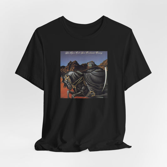 Blue Oyster Cult Some Enchanted Evening T-shirt