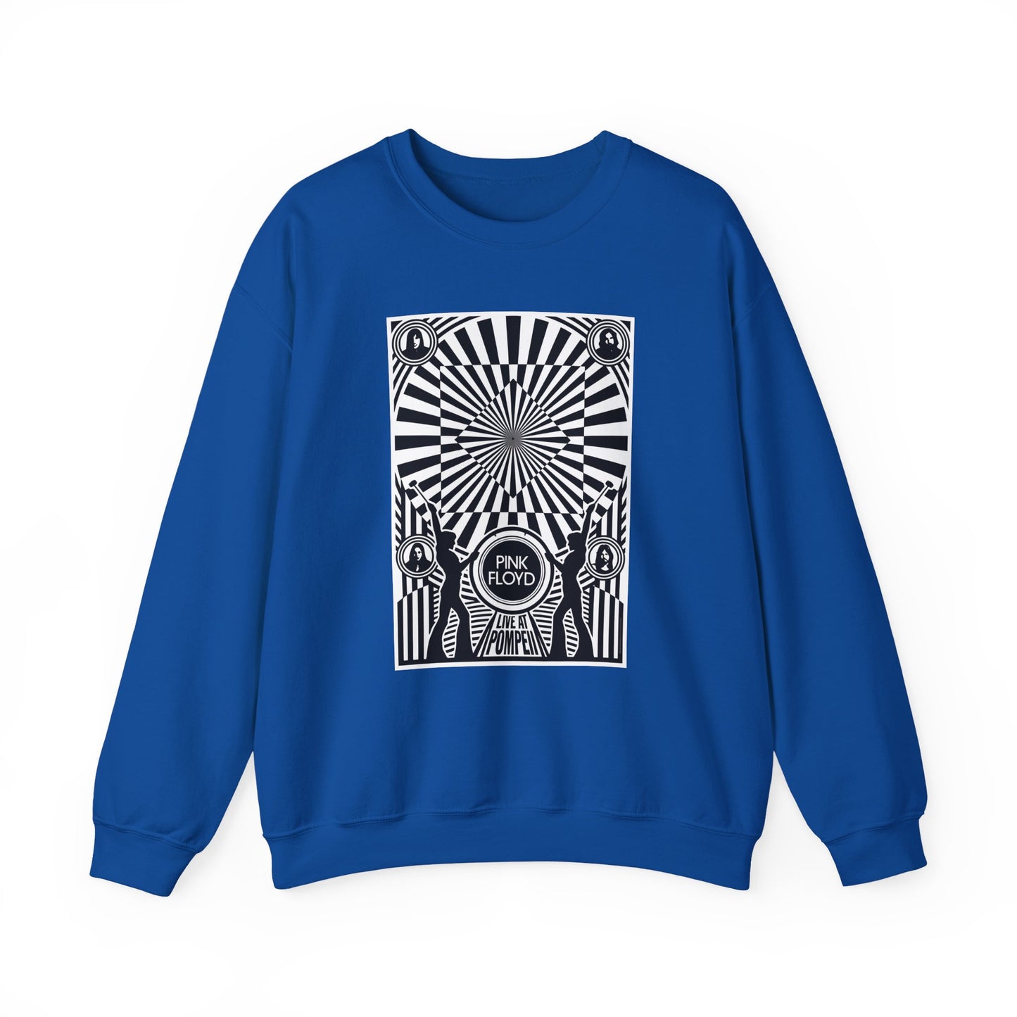 Pink Floyd Pompeii Sweatshirt