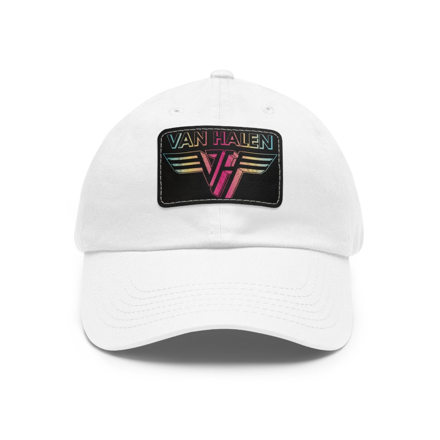 Van Halen Logo Cap