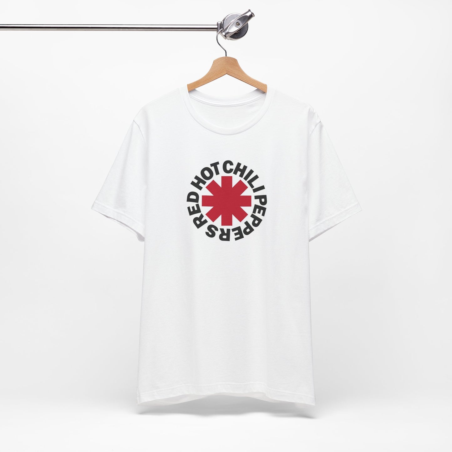 Red Hot Chili Peppers Logo T-shirt