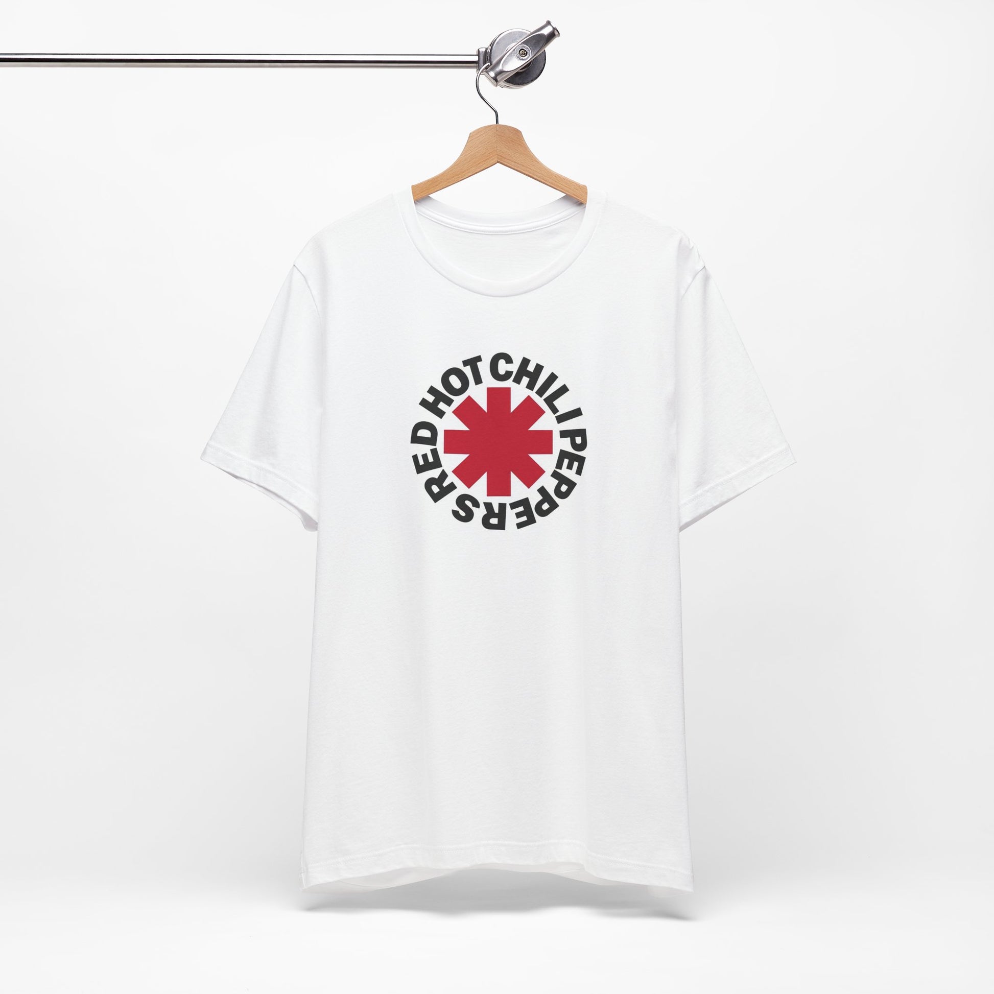 Red Hot Chili Peppers Logo T-shirt